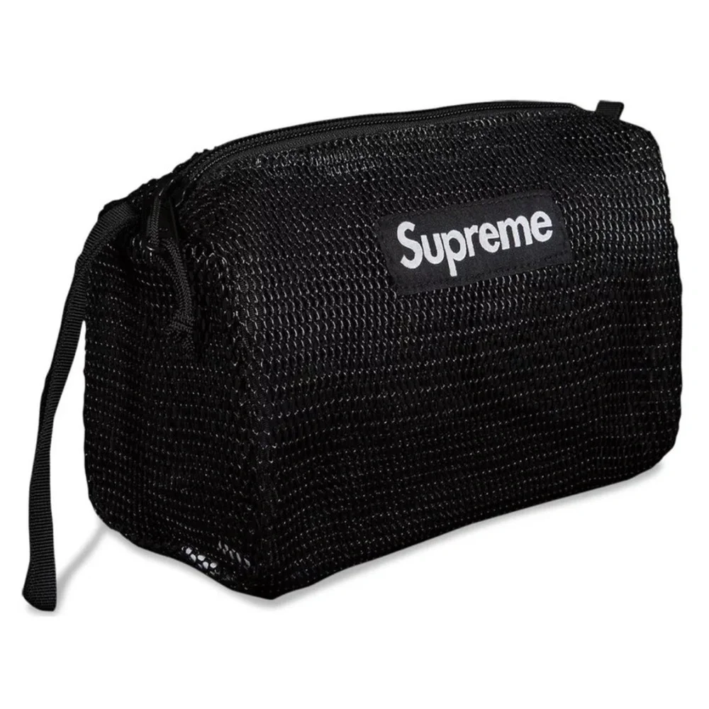 *NWT* Supreme‎ Pouch (Black) SS20